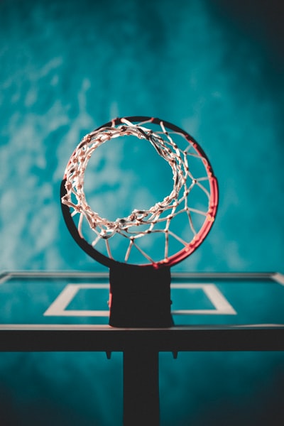 低角度摄影的篮球篮球
